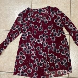 Women’s dressy blouse